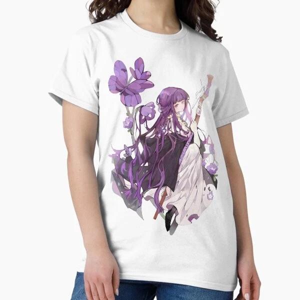 Anime Cute The Beautiful Queen Gift For Friends T Shirt 12