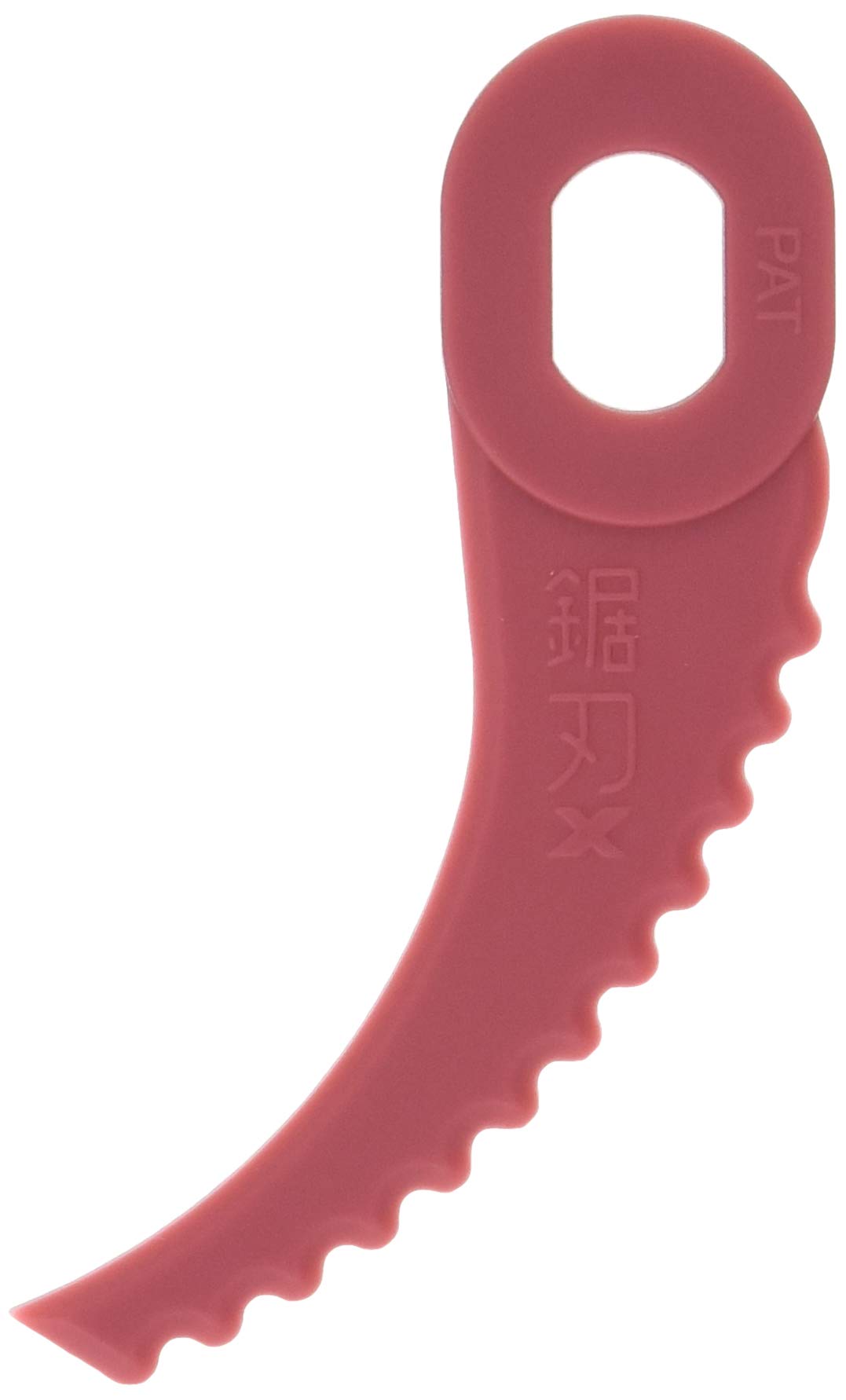 

Mower Boy Replacement Blade Saw Claw Blade for X Cutter Feet 18 Pieces Electric Grass Mower [Yamazen] SBC-280A