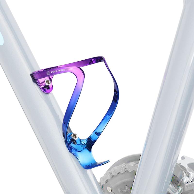 Držák na lahev na vodu Teyssor Bike, klec na lahev na vodu z hliníkové slitiny pro horské kolo Silniční skládací kolo