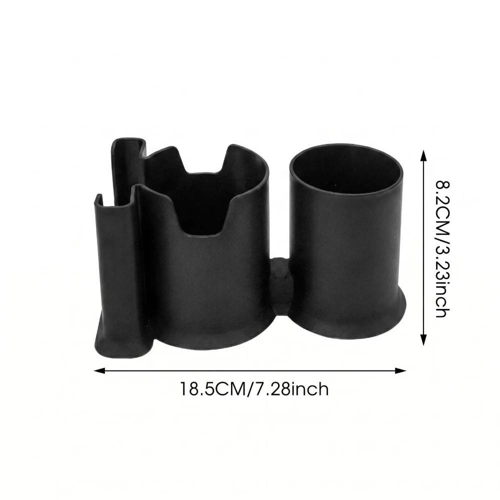2-in-1 Design Paddleboard Cup Holder Double Cup Drink And Phone Holder Paddleboard Holder Canoes