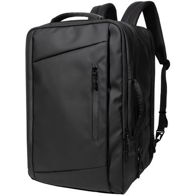 EXCITECH Biz Business with Zipper 39L Expandable Fits Perfect for Business and A Great Gift for Backpack, Waterproof, Water-Repellent, Closure,