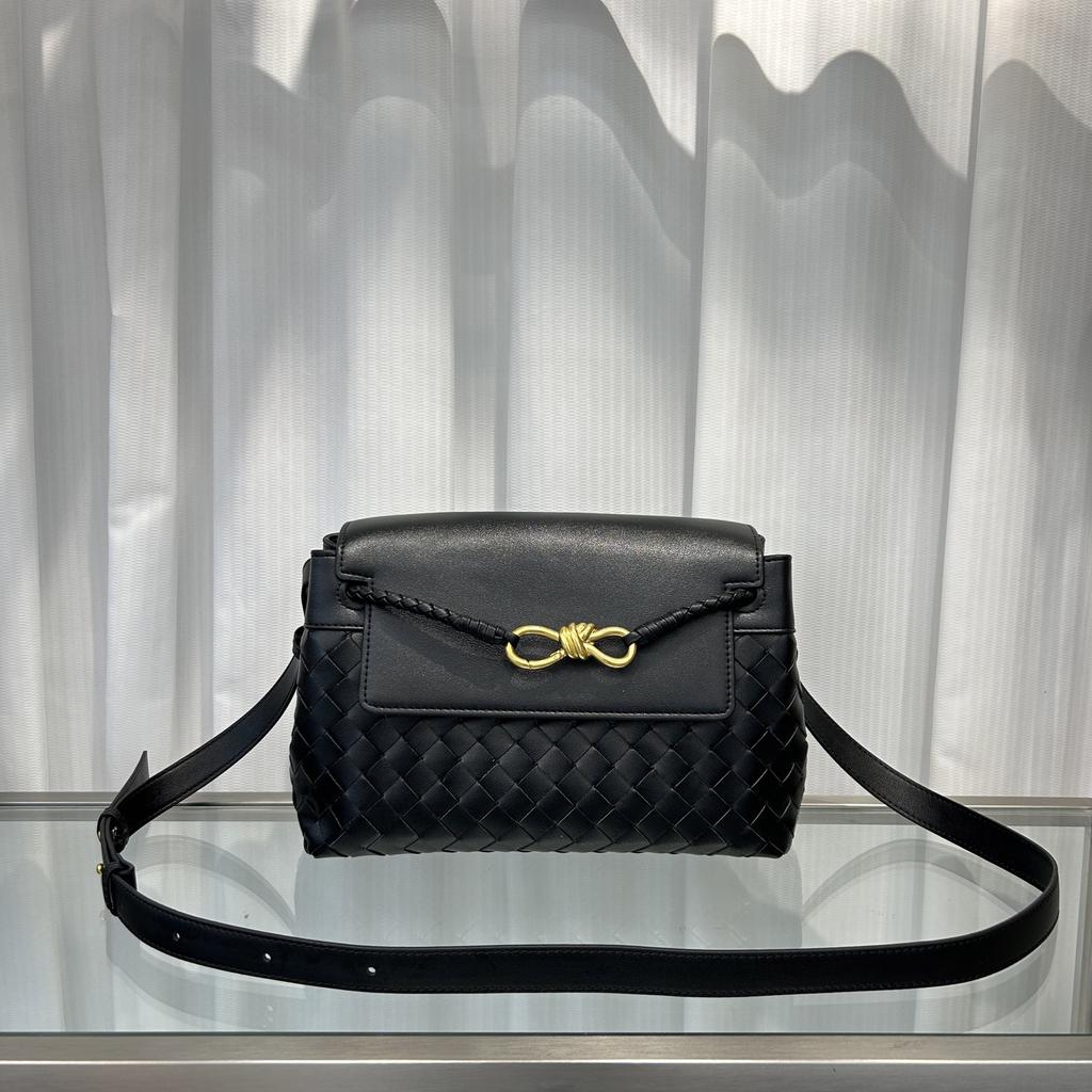 New fashion leather woven bag women's commuter versatile briefcase versatile bag