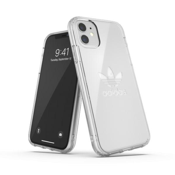 Adidas Or Pc Case Big Logo Iphone 11Transparent 36405