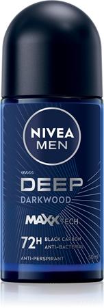 

Nivea Men Роликовый антиперспирант для мужчин TU прозрачный