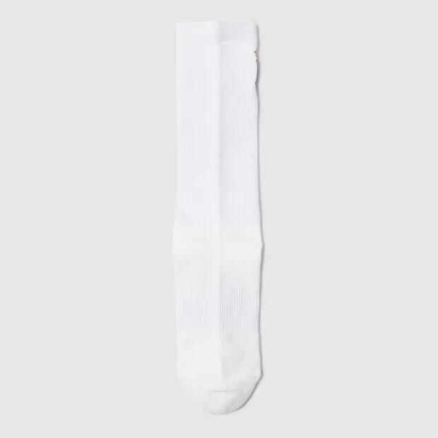 HBL Cushioned Crew High Socks White UR223CSC58