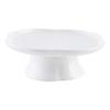 Chinese Style Bone China Tall Serving Plate
