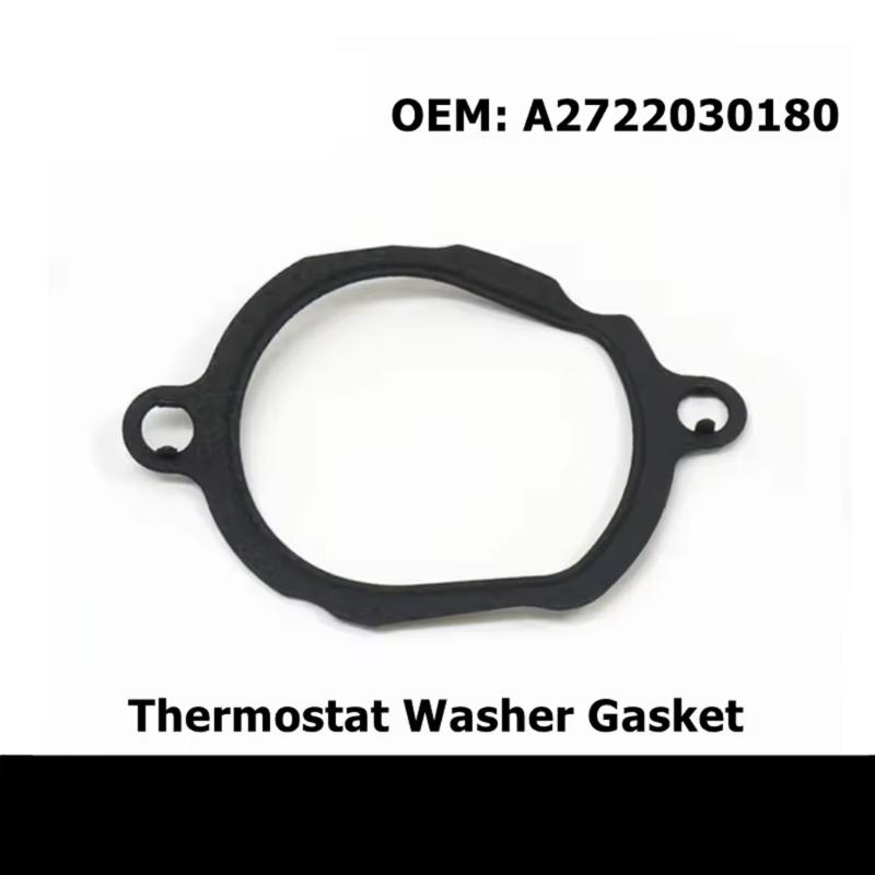 Auto Dichtung Thermostat Unterlegscheibe 2722030180 584070 68013950AA 01142800 für W203 W204 W212 W463 W221 Ersatzteil