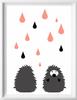 Posters, Graphics, FOR Children With Frame 50 X 40 Cm