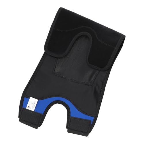 ZAMST EK-1 Knee Support, Ambidextrous, Suitable for All Sports and Daily Life, Size S, 371801, Black