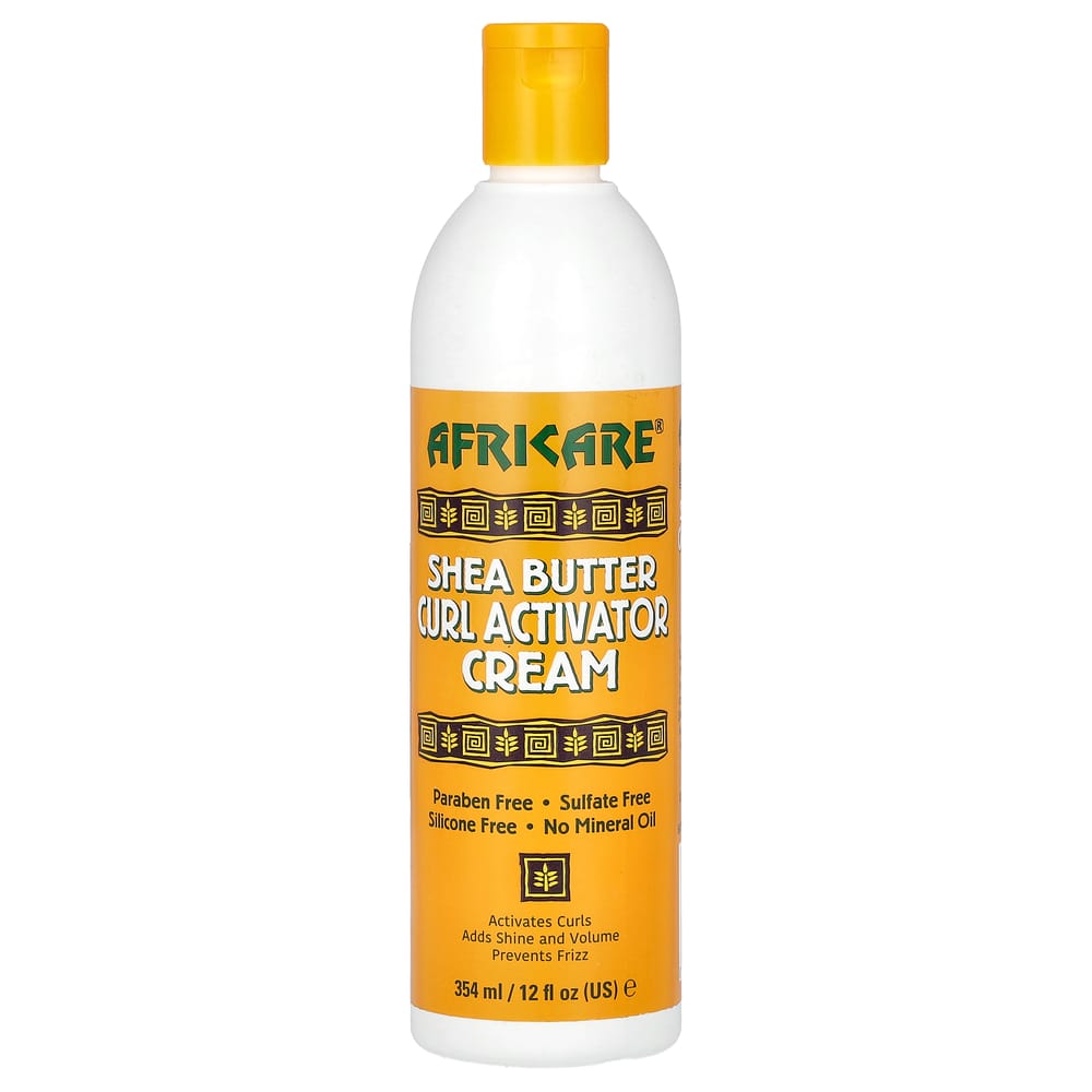 Cococare Africare Sheabutter Lockenaktivator-Creme 354ml (12 fl oz)