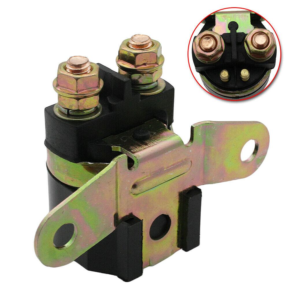 Реле-соленоид стартера для Honda VTX1800 VTX 1800 2002-2008 35850ZJ1-811 чёрный