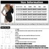 Fashion Women's Hot Stamping Dress Long Sleeve V-Neck Sexy  Dress