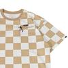 Vans Ss24 Sports Casual Cotton Short Sleeve Crew Neck Checkered T-Shirt Men Tops VN000GR8CTD