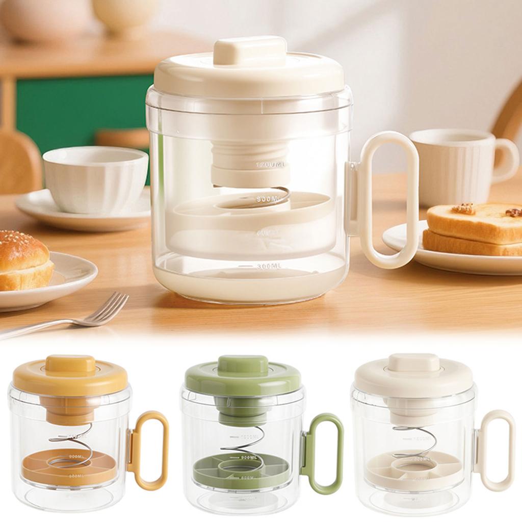 Yogurts Strainer With Lid For Yogurts Whey Separation Efficient Whey Separator Cheese Maker Present Idea
