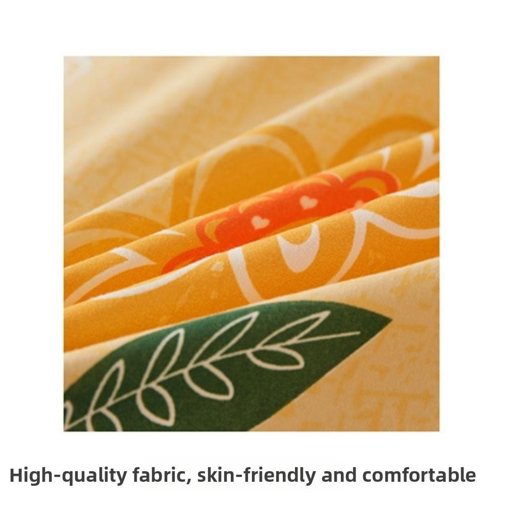 120/150/180CM Double Lace Bed Skirt Three-piece Set Bedsheet Pillowcase  for Kids Adults Bedroom