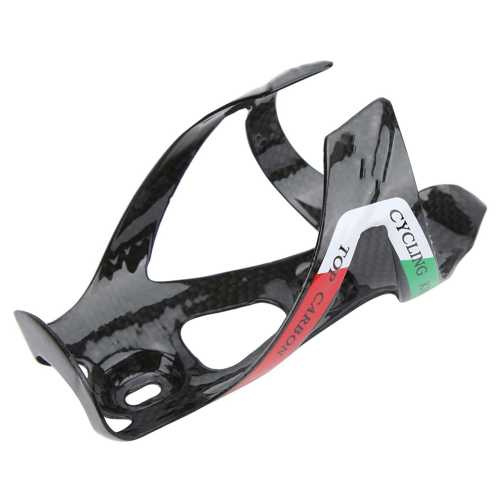 

Full Carbon Fiber Bicycle Water Bottle Cage MTB Road Bike Bottle Holder Ultra Light Cycle