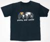 Jimmy Eat World Groupe Tournée Mondiale 2001 Cadeau Pour Fan S à 5XL T-shirt Noir T-shirt Unisexe