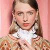 Valentino Spike Valentino Hydrating Disco Lip Balm 0.06 Oz 1.9g 400a   Solar Coral Warm Coral