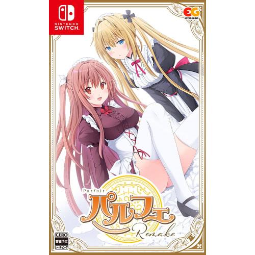 

Palferi Remake - Switch