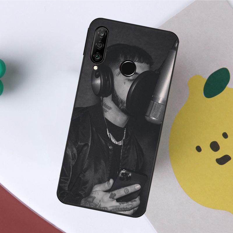 Anuel AA For Huawei Nova 5T 9 10 SE 7i 8i 11i 12i Y60 Y61 Y70 Y72 Y73 Y90 Y91 P20 P40 P30 Lite Case