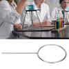 60/80/100/120mm 60/80/100/120mm Stainless Steel Support Ring Closed Support Ring  Glass Flask Holder