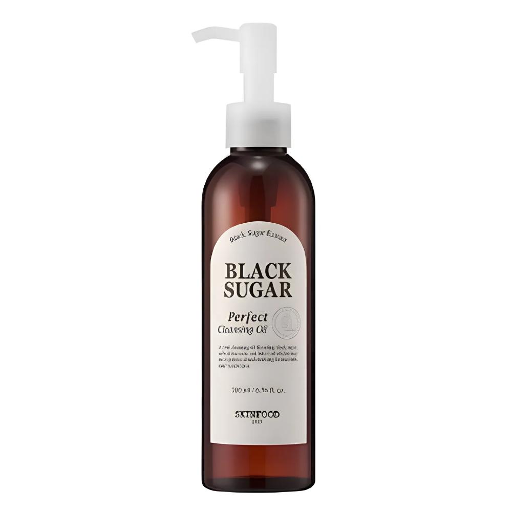 

[SKINFOOD] Black Sugar Perfect Cleansing Oil 200 ml