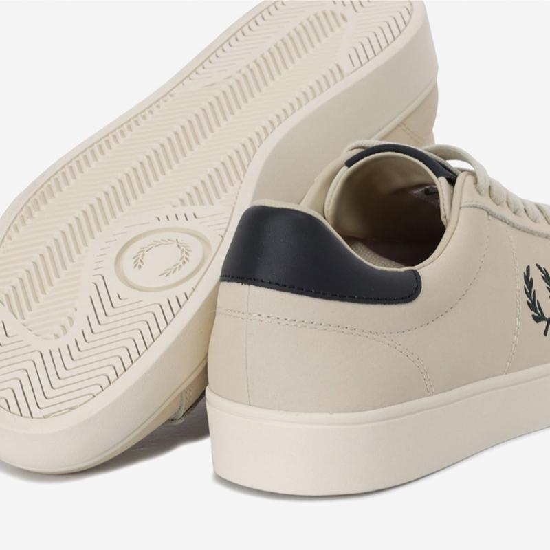 Fred Perry Men S Clean Nubuck ShoeS Sfpm2438315 X64