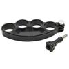 Handheld Knuckles Fingers Grip Ring Monopod Mount for GoPro Hero 4/3+/3 Camera