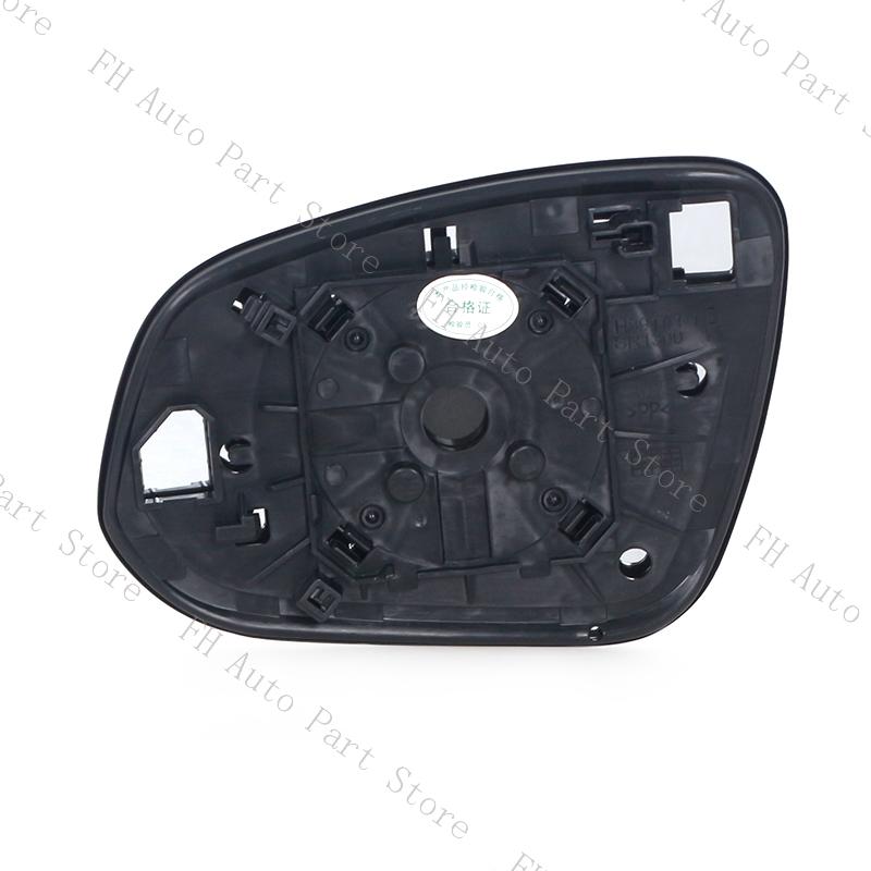 Car Exterior Rearview Wing Door Side Mirror Glass Lens With Heated For Toyota RAV4 RAV 4 2020 2025 2025