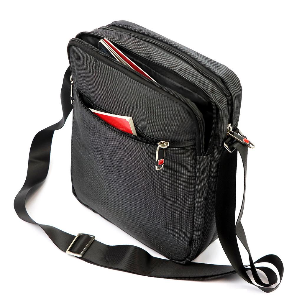 Zgrabna męska saszetka przez ramię Bag Street