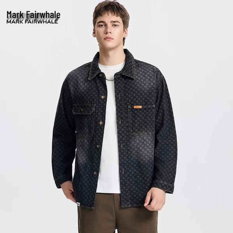 

Mark Fairwhale Men s Casual Jacket 2XL