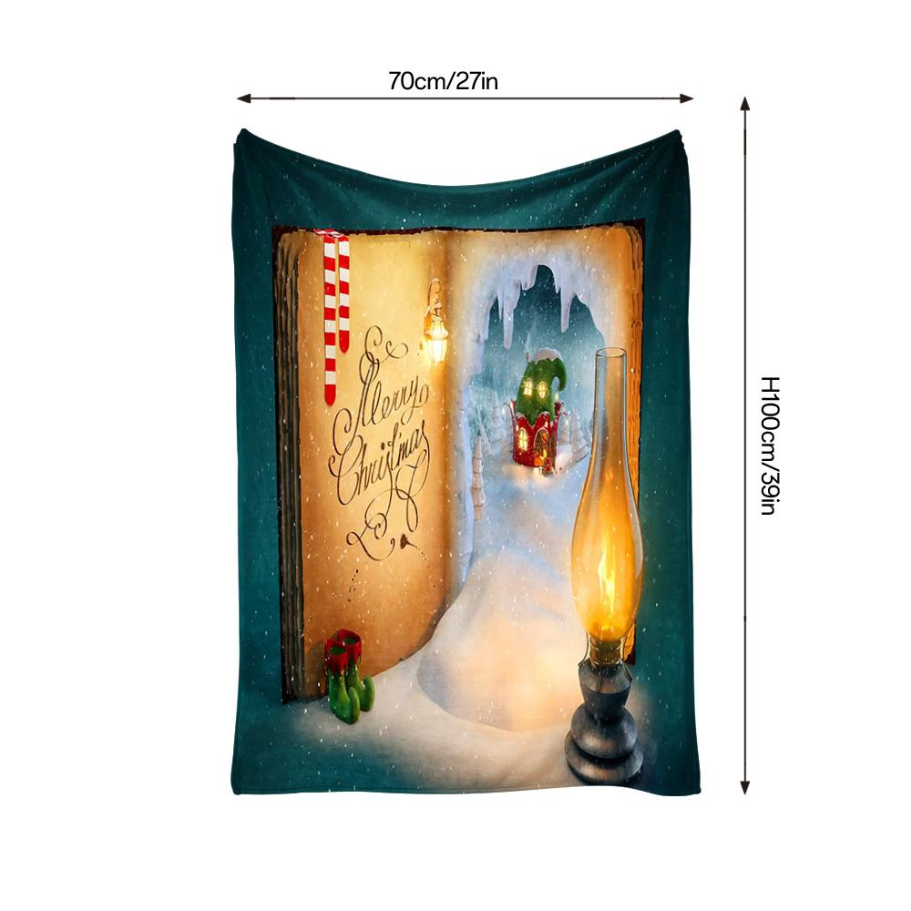 Tuniu Soft Cozy Blanket for Home Sofa Bed Living Room Decorative Throw Blanket Bedspread