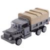 MOC WW2 Military War Vehicle Building Blocks Army Soldier US Spitfire Tank Armored Vehicle BF109 Fighter Jet Prison Cage Toys