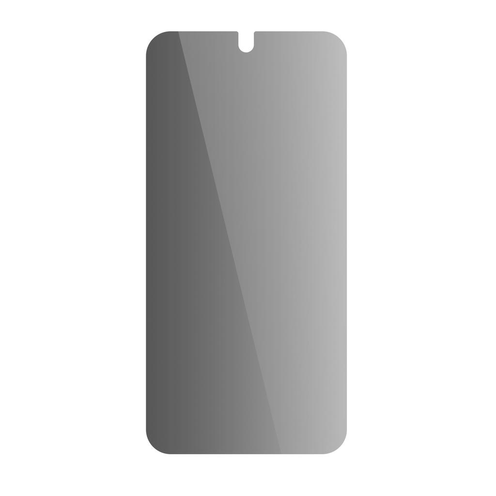 For Samsung Galaxy S22+ 5G/S23+ Screen Film,Full Covering Anti-explosion Tempered Glass Anti-spy Phone Screen Protector