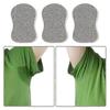 12pcs/Set Antiperspirant Underarm Dress Sticker Pads Armpits Sweat Pads Summer Deodorant Patch Men Women Anti Sweating Pads Crjjkoy