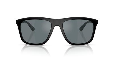 Lunettes de soleil 0EA4237F NOIR MAT 57 [Emporio Armani]