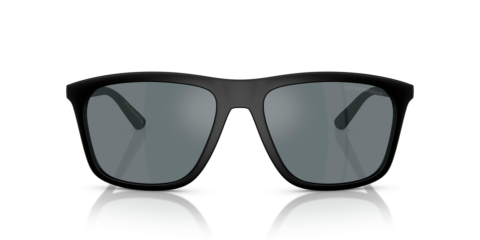 

Сонячні окуляри 0EA4237F МАТОВИЙ ЧОРНИЙ 57 [Emporio Armani]