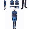 Exquisite Descendants 3 Evie Cosplay Costume Jumpsuit For Adults And Kids Perfect For Halloween