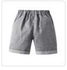 2026 Summer Boys' Three-Piece Set: Short-Sleeved T-shirt, Shorts & Vest - Children's Gentleman Outfit