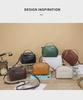 Women's Leather Handbags: 2025 New Design, Versatile Messenger & Shoulder Bags