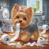 Partial Drill  Painting Kits Special Shaped Special Shaped  Art  for Adults