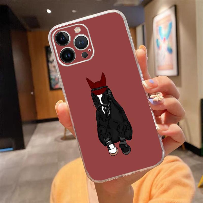 The Great Horse Phone Case For Iphone 17 Pro Max Air 16 15 14 13 Pro Max 15 16 Pro 15Plus