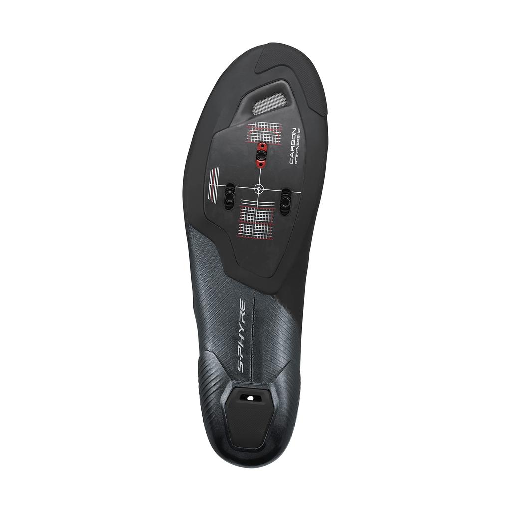 SHIMANO Cycling Shoes Black Wide SH-RC903 S-PHYRE 36.0 (22.5 cm) SPD-SL