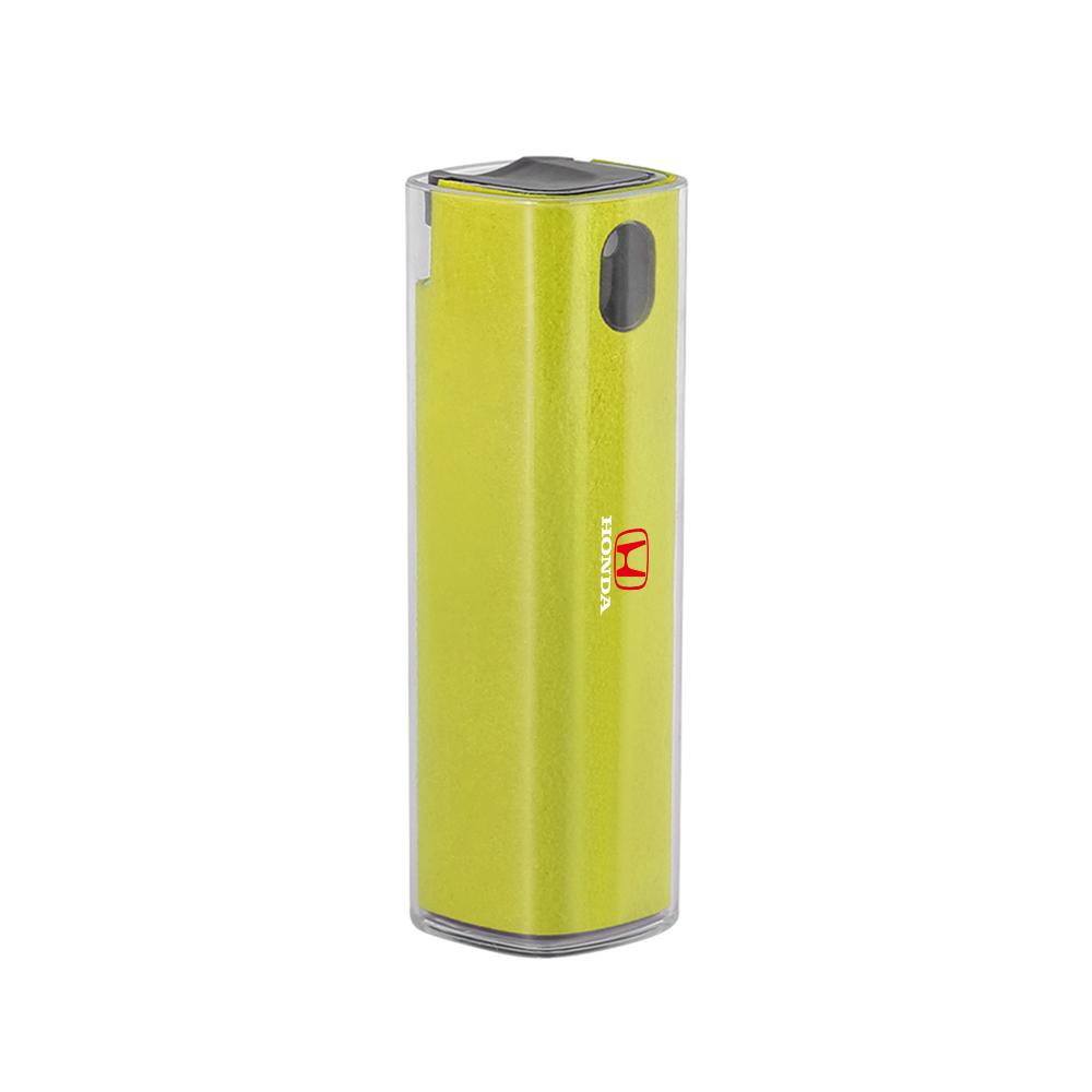 CPK1 Portable Screen Cleaner Spray Tablet Wheel Phone Cleaning Tools For Honda CIVIC Fit CRV CITY Accord Jazz Odyssey Car Accessories
