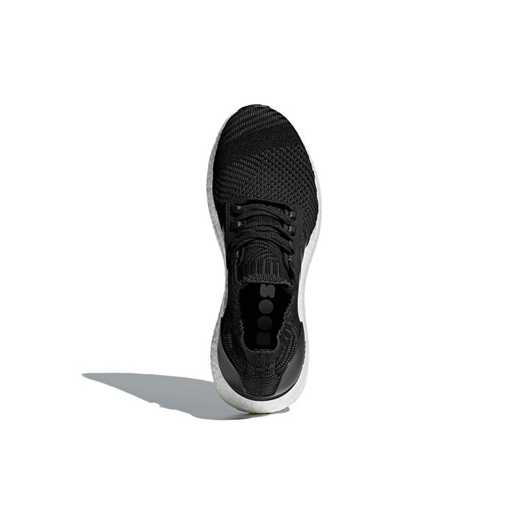 New Adidas Ultraboost X Core Black Carbon Women's BB6162