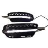 Compatible with 2009-2012 Mercedes-Benz W221 Models (S300, S500, S350, S600) Daytime Running Lights.