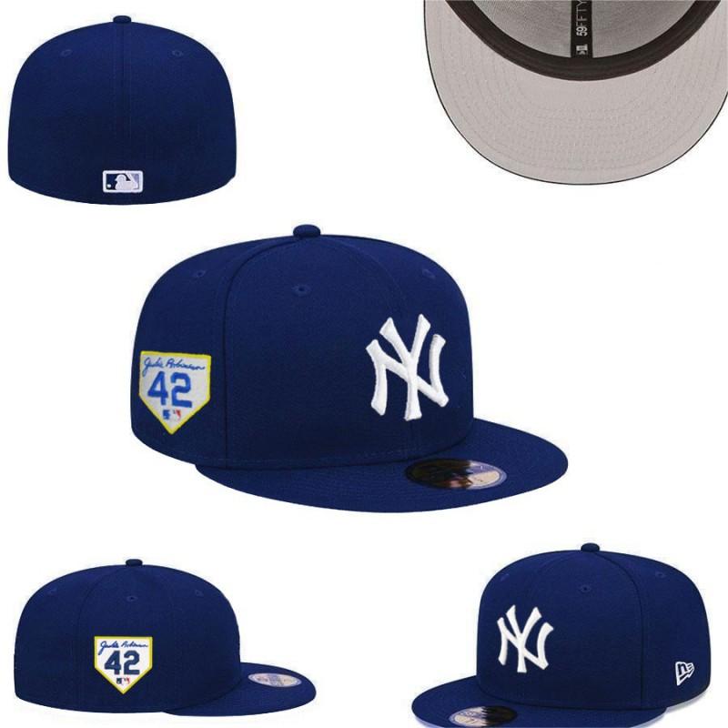 MLB Baseball Cap Men Women Embroidered Outdoor Sun Hat All Casual Fashion