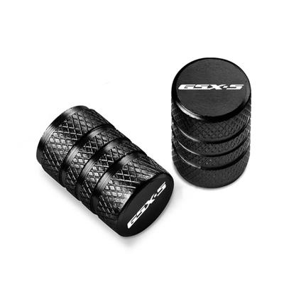 KUIYI CNC Wheel Tire Valve Airport Stem Cap Accessory Compatible