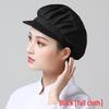 Dustproof Breathable Chef/Waiter Hat - Unisex Sanitary Kitchen Catering Hat