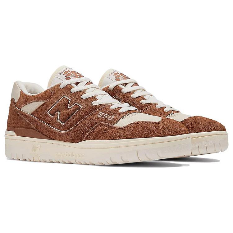 550 Aimé Leon Dore x 550 New Balance 'True Brown' BB550DB1